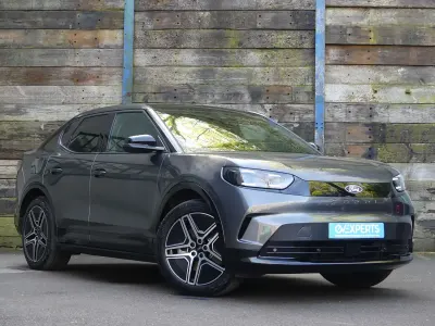 Used Ford Capri Premium 250 kW (340 HP) 2025 Grey SUV