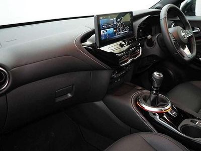 Used Nissan Juke Tekna 112 HP (82 kW) 2025 Black SUV