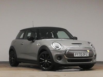Used Mini Cooper S Level 2 135 kW (184 HP) 2020 Grey Hatchback
