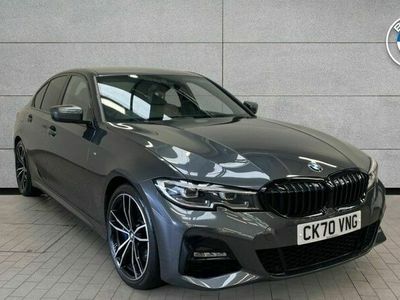 Used BMW 320 M Sport 184 HP (135 kW) 2020 Grey Sedan