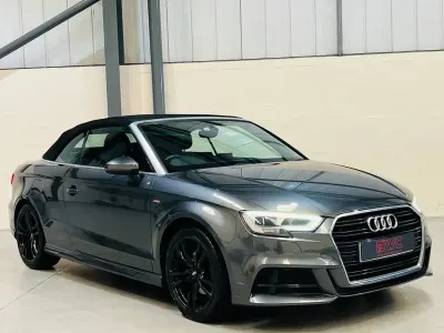 Used Audi A3 Cabriolet