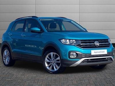 Usado VW T-Cross
