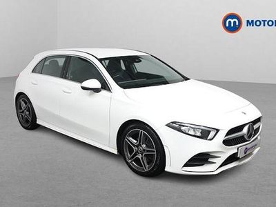 Used Mercedes A200 AMG line 163 HP (119 kW) 2020 Hatchback