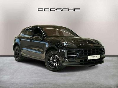 Porsche Macan S