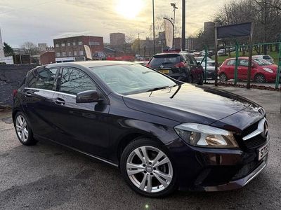 Used 2016 Mercedes A180 | £6,500 (Good price)