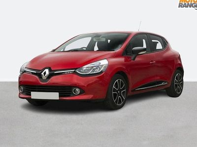 Used Renault Clio IV Expression+ 90 HP (66 kW) 2015 White Hatchback