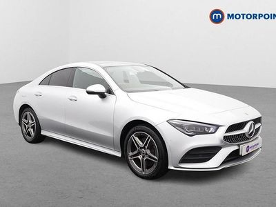 Silver Used 2021 Mercedes E250 AMG Line Premium Plus Coupe | £22,349 (A bit pricey)