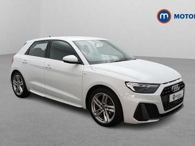 Used Audi A1 Sportback S-Line 110 HP (80 kW) 2024 Hatchback