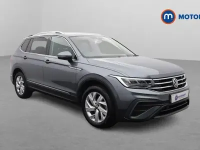 Used VW Tiguan Allspace