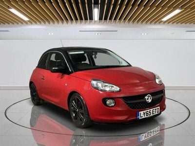 Vauxhall Adam