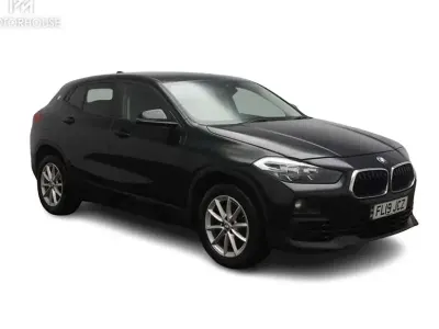 Used BMW X2 Comfort Edition 2019 Black SUV
