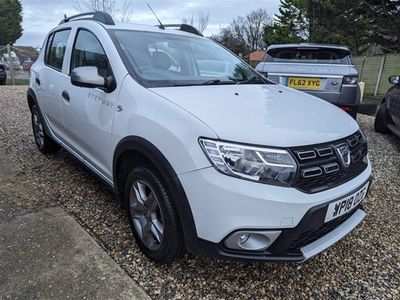 used Dacia Sandero Stepway 0.9 TCe Ambiance Euro 6 (s/s) 5dr