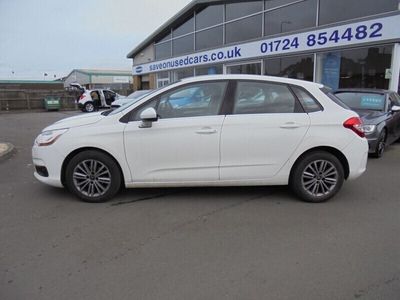 used Citroën C4 1.6 HDi VTR+ 5dr