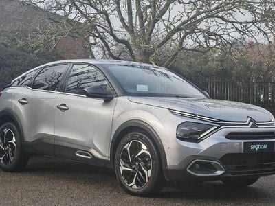 Grey Used 2023 Citroën C4 PureTech Hatchback | £16,390 (Fair price)