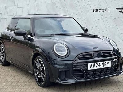 Used Mini Cooper S Hatch 201 HP (147 kW) 2024 Grey Hatchback