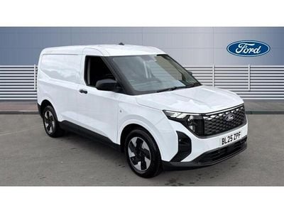 New 2025 Ford E-Transit Trend Van | £17,995 (Good price)