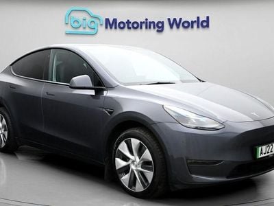 Usado Tesla Model Y