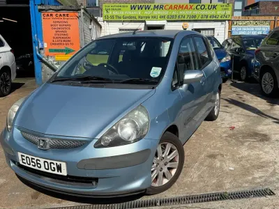 Used Honda Jazz