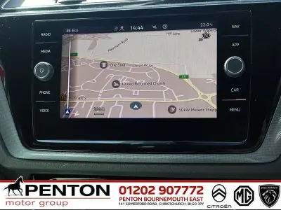 Used VW Touran