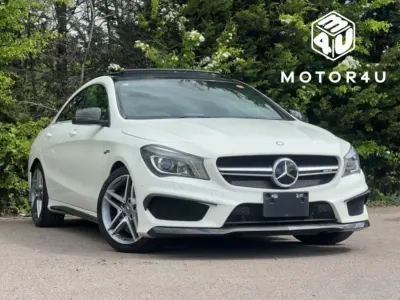 Usado Mercedes CLA45 AMG