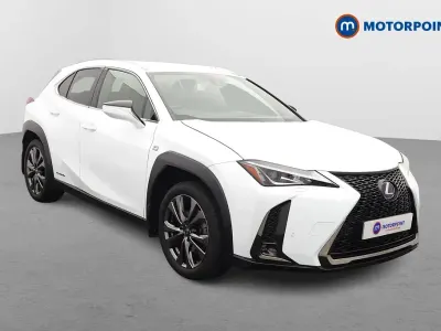 Used Lexus UX 250h