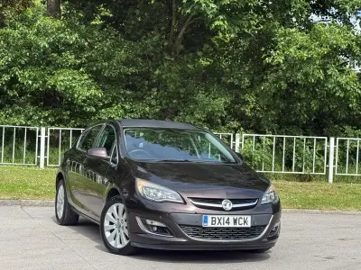 Used Vauxhall Astra