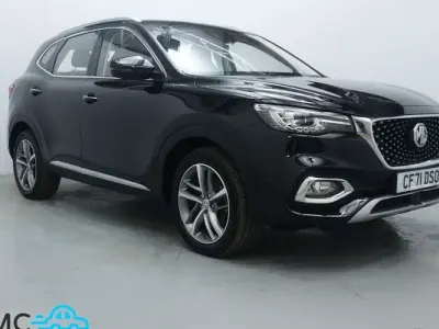 Used MG HS Exclusive 258 HP (189 kW) 2023 SUV