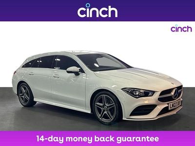 Mercedes CLA200