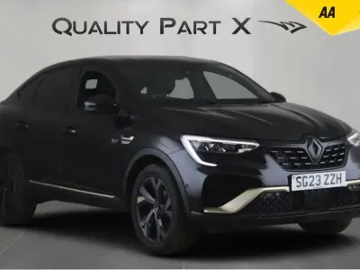 Used Renault Arkana