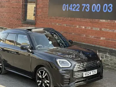 Used Mini Countryman
