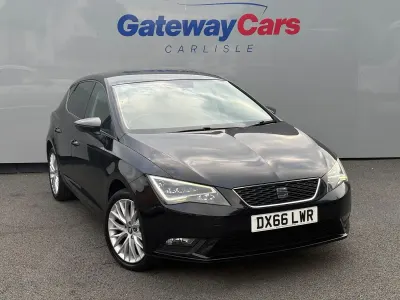Used Seat Leon