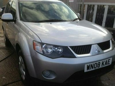 Used Mitsubishi Outlander 2008 SUV