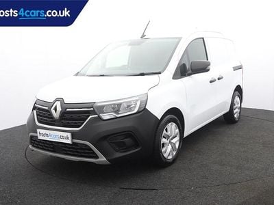 Used Renault Kangoo 2024 White MPV