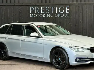 Used BMW 320