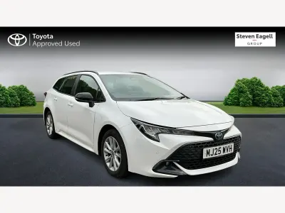 Used Toyota Corolla