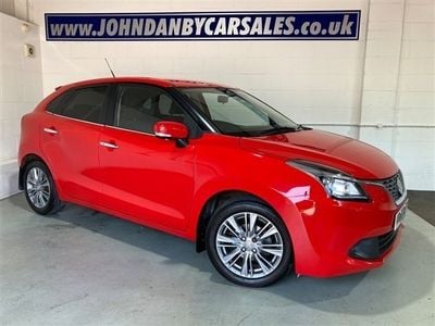 Suzuki Baleno