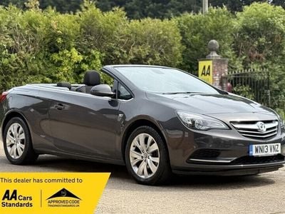 Vauxhall Cascada