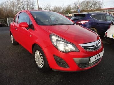 used Vauxhall Corsa 1.2 16V S Euro 5 3dr (A/C)