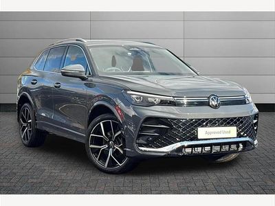 New VW Tiguan R-line 148 HP (108 kW) 2025 Grey SUV