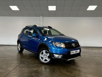 Blue Used 2019 Dacia Sandero Comfort Hatchback | £5,500 (Fair price)