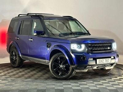 Land Rover Discovery 4