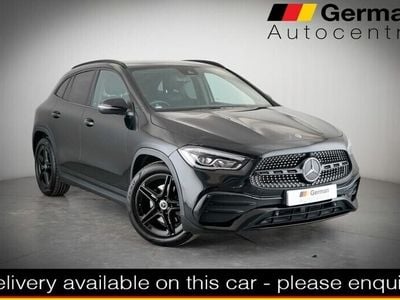 Mercedes GLA180
