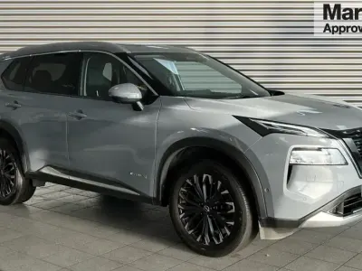 Used Nissan X-Trail Tekna+ 204 HP (150 kW) 2024 Grey SUV