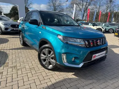 Used Suzuki Vitara