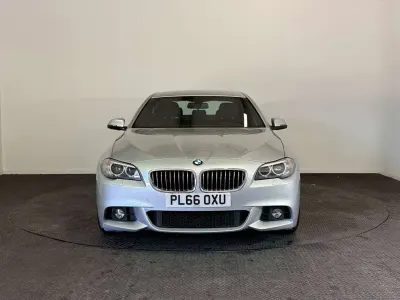 Used BMW 530