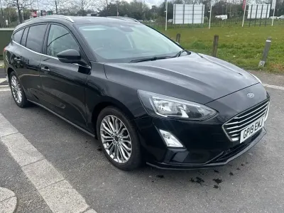 Used Ford Focus