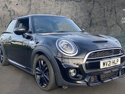 used Mini Cooper S 3-Door HatchSport 2.0 3dr