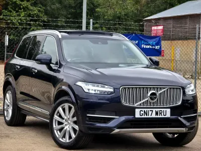 Used Volvo XC90