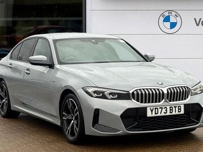 Used BMW 320 M Sport 184 HP (135 kW) 2026 Sedan