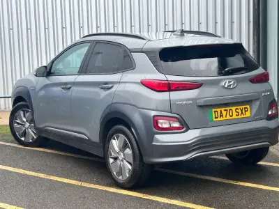 Gebraucht Hyundai Kona Premium SE 150 kW (204 PS) 2020 SUV